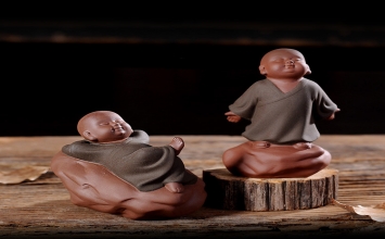 Cái vui của người Phật tử đến chùa là tập cái vui “tùy hỷ”